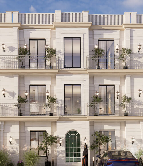 PREMIER TOWN HOUSES